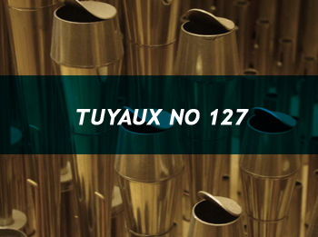 Tuyaux 127